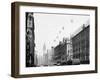 Philadelphia, Pa, . Market St.-null-Framed Photo