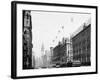 Philadelphia, Pa, . Market St.-null-Framed Photo