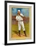 Philadelphia, PA, Philadelphia Athletics, Chief Bender, Baseball Card-Lantern Press-Framed Art Print