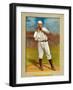 Philadelphia, PA, Philadelphia Athletics, Chief Bender, Baseball Card-Lantern Press-Framed Art Print