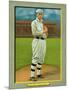 Philadelphia, PA, Philadelphia Athletics, Eddie Collins, Baseball Card-Lantern Press-Mounted Art Print