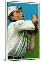Philadelphia, PA, Philadelphia Athletics, Frank Baker, Baseball Card-Lantern Press-Mounted Art Print