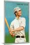 Philadelphia, PA, Philadelphia Athletics, Home Run Baker, Baseball Card-Lantern Press-Mounted Art Print