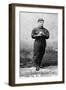 Philadelphia, PA, Philadelphia Athletics, Phenomenal Smith, Baseball Card-Lantern Press-Framed Art Print