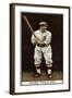 Philadelphia, PA, Philadelphia Phillies, Otto Knabe, Baseball Card-Lantern Press-Framed Art Print