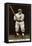 Philadelphia, PA, Philadelphia Phillies, Otto Knabe, Baseball Card-Lantern Press-Framed Stretched Canvas