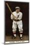 Philadelphia, PA, Philadelphia Phillies, Otto Knabe, Baseball Card-Lantern Press-Mounted Art Print