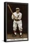 Philadelphia, PA, Philadelphia Phillies, Otto Knabe, Baseball Card-Lantern Press-Framed Stretched Canvas