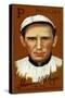 Philadelphia, PA, Philadelphia Phillies, Sherwood R. Magee, Baseball Card-Lantern Press-Stretched Canvas