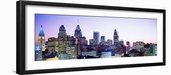 Philadelphia, PA-null-Framed Photographic Print