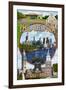 Philadelphia, Pennsylvania - Montage-Lantern Press-Framed Art Print