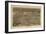 Philadelphia, Pennsylvania - Panoramic Map-Lantern Press-Framed Art Print