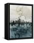 Philadelphia Pennsylvania Skyline-Michael Tompsett-Framed Stretched Canvas