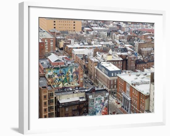 Philadelphia, Pennsylvania, United States of America, North America-De Mann Jean-Pierre-Framed Photographic Print