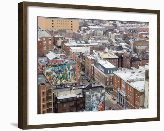 Philadelphia, Pennsylvania, United States of America, North America-De Mann Jean-Pierre-Framed Photographic Print