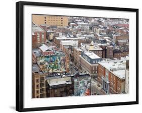 Philadelphia, Pennsylvania, United States of America, North America-De Mann Jean-Pierre-Framed Photographic Print