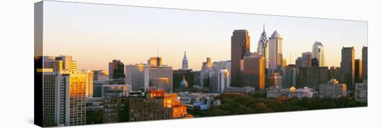 Philadelphia, Pennsylvania, USA-null-Stretched Canvas