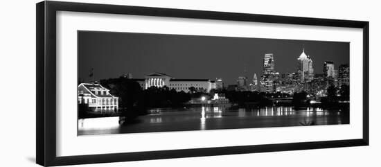 Philadelphia, Pennsylvania, USA-null-Framed Photographic Print