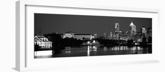 Philadelphia, Pennsylvania, USA-null-Framed Photographic Print