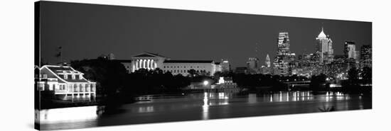 Philadelphia, Pennsylvania, USA-null-Stretched Canvas