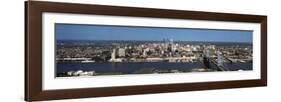 Philadelphia, Pennsylvania-James Blakeway-Framed Art Print