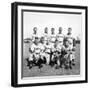 Philadelphia Phillies Baseball Team-Ralph Morse-Framed Premium Photographic Print