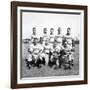 Philadelphia Phillies Baseball Team-Ralph Morse-Framed Premium Photographic Print