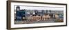 Philadelphia Phillies Celebration, 2008 World Series Champions Beat Tampa Bay, October 2008, Cit...-Panoramic Images-Framed Photographic Print