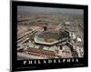 Philadelphia Phillies Citizens Bank Ballpark Sports-Mike Smith-Mounted Art Print