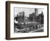 Philadelphia's City Hall Plaza-null-Framed Photographic Print