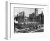 Philadelphia's City Hall Plaza-null-Framed Photographic Print