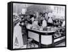 Philadelphia's Historic Reading Terminal Market-null-Framed Stretched Canvas