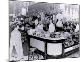 Philadelphia's Historic Reading Terminal Market-null-Mounted Photo