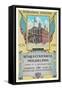 Philadelphia Sesquicentennial Exposition-null-Framed Stretched Canvas