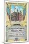 Philadelphia Sesquicentennial Exposition-null-Mounted Art Print