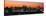 Philadelphia Skyline at Night-null-Stretched Canvas