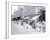 Philadelphia Street Market-null-Framed Photo