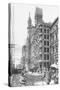 Philadelphia Street Scene of 1892-null-Stretched Canvas