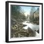 Philadelphia (United States), Fairmount Park, Devil's Pool-Leon, Levy et Fils-Framed Photographic Print