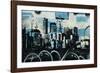 Philadelphia-Daniel Bombardier-Framed Giclee Print