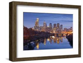 Philadelphia.-rudi1976-Framed Photographic Print