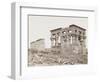 Philae, 19Th Century (Albumen Silver Print)-Antonio Beato-Framed Giclee Print