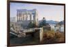 Philae, Egypt, 19th Century-Robert Dighton-Framed Giclee Print