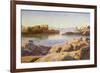 Philae on the Nile-Edward Lear-Framed Giclee Print