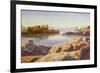 Philae on the Nile-Edward Lear-Framed Giclee Print