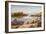 Philae on the Nile-Edward Lear-Framed Giclee Print