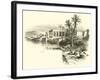 Philae-null-Framed Giclee Print