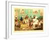 Philanthropic Consolations-null-Framed Giclee Print