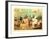 Philanthropic Consolations-null-Framed Giclee Print