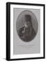 Philaret (Gumilevsk), Archbishop of Chernigov-Pyotr Fyodorovich Borel-Framed Giclee Print